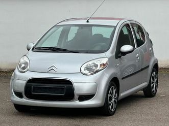 citroën c1 style *automatik*klima*