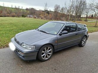 honda civic crx ed9 (langstreckenfahrzeug)