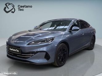 byd seal 6 1.5 dm-i comfort lite