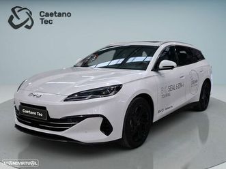 byd seal 6 touring 1.5 dm-i comfort lite