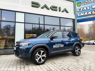 dacia bigster