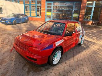 autocross/rallycross vw golf