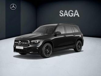 mercedes glb 180 d amg line