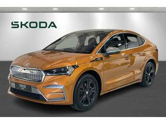 skoda enyaq 85 iv laurin & klement coupé 5d