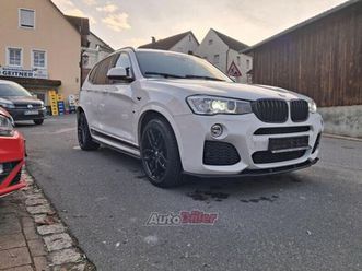 bmw x3 140kw