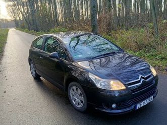 citroën c4 1.6 16v impress