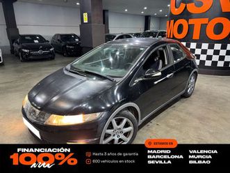 honda civic 2.2 i-ctdi comfort