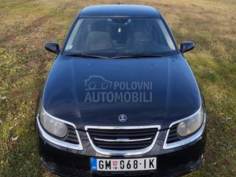 saab 9-5 1.9 tids