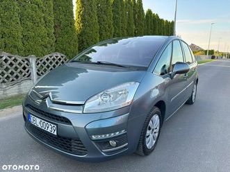 citroën c4 picasso 1.6 vti selection