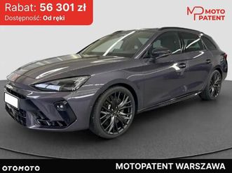 cupra leon sportstourer