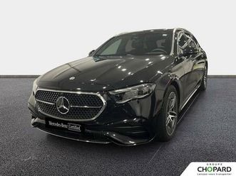 classe e break 220 d 9g-tronic amg line