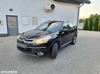 citroën c-crosser 2.2 hdi exclusive