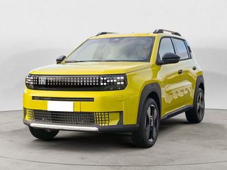 fiat grande panda 1.2 icon 100cv nuova a parete