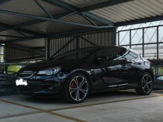 opel astra gtc 1.6 turbo edition edition