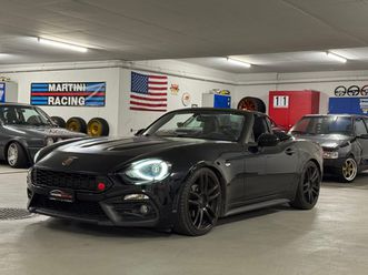 124 spider 1.4 tb abarth nr. 0356