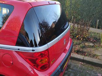 peugeot 1007 - 1.4-16v gentry