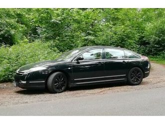 citroën c6 2.2 hdi 170 biturbo business autom. business