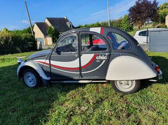 2 cv 6 special