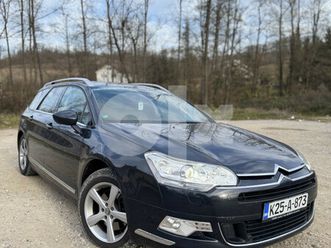 CITROEN C5 citroen-c5-2-7-hdi