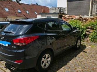 hyundai auto hyundai ix35 mit neuen tüv 2.0