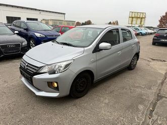 mitsubishi space star intro edition+ 1,2,,euro 6