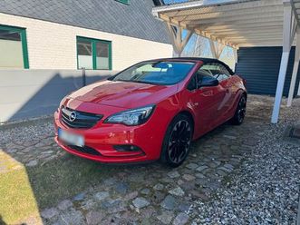 opel cascada 2. hand / allwetterreifen