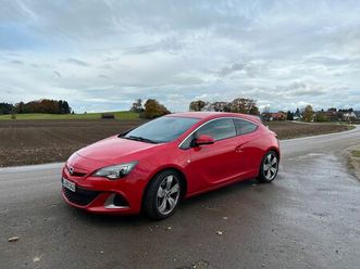 opel astra opc / verkauf oder tausch