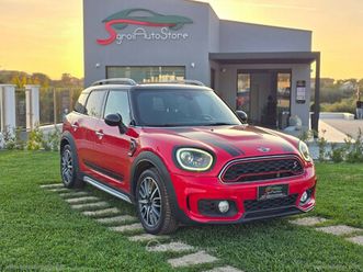 mini cooper sd hype countryman aut.