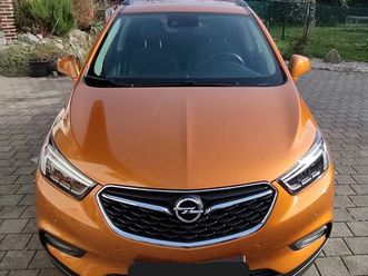 opel mokka x 1.4 di turbo innovation auto s/s 4x4...