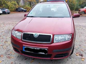 fabia 2.0 combi extra, tüv abgelaufen
