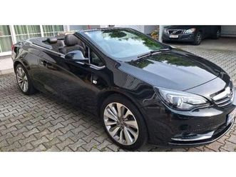 opel cascada ultimate ausstattung