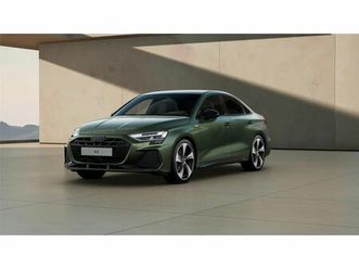 sedan black line tfsi 110kw s tronic