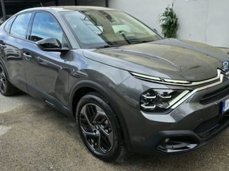 e-c4 x e-c4 x motore elettrico 136 cv plus