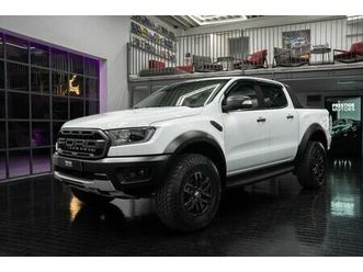ford ranger raptor doppelkabine 4x4