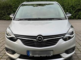 opel zafira 2.0 cdti eco inno+opc+navi+ahk+acc+