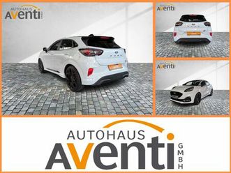 ford puma st shz*rfk*acc*led*navi*shz*kam.