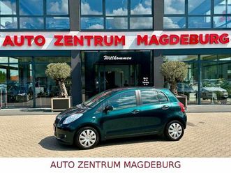 toyota yaris executive*klimaautom*autom*standhz*wenigkm