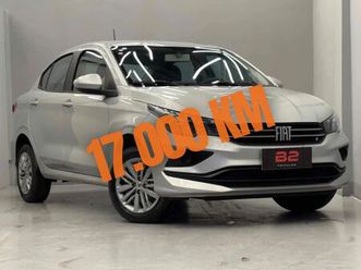 fiat cronos drive 1.3 8v flex 2024