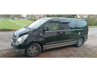 hyundai h-1, starex (tq)