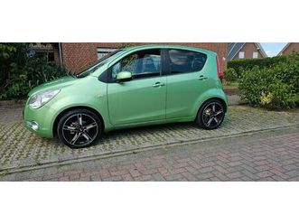 opel agila 1.0 ecoflex edition edition lpg