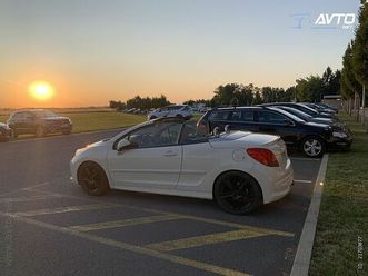 peugeot 207 cc sport 1.6 16v turbo