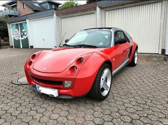 smart roadster coupé