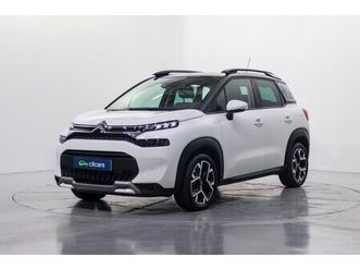 citroen c3 aircross gasolina c3 aircross puretech s&s shine 110