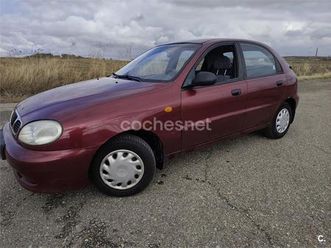 daewoo lanos 1.5 se
