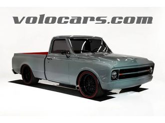 1968 chevrolet c10