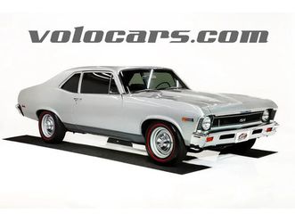 1969 chevrolet nova