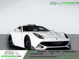 ferrari f12 berlinetta v12 6.0 740ch