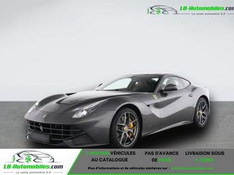 ferrari f12 berlinetta v12 6.0 740ch