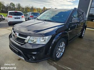 fiat freemont 2.0 multijet black code awd