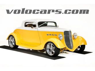 1933 ford 3 window coupe